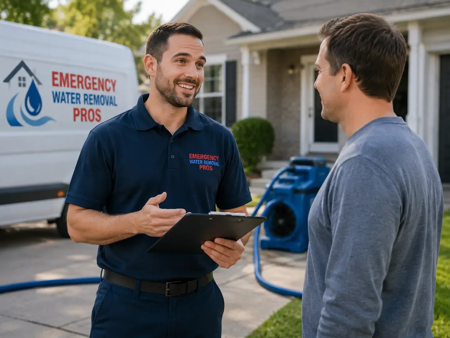 Emergency Water Removal Scottsburg, IN FAQs